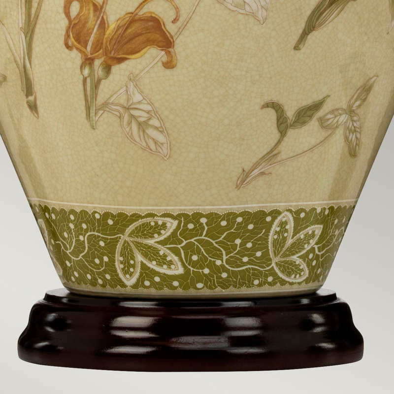 Emerick Porcelain Table Lamp