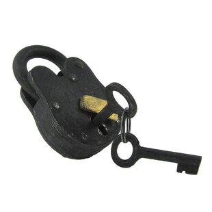 Skeleton Key Set Reproduction for Antique Furniture Locks ( 10 Keys )
