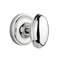 Classic Rosette with Homestead Door Knob-178104549-178104556