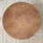 31.49" MDF Round Coffee Table-616272646