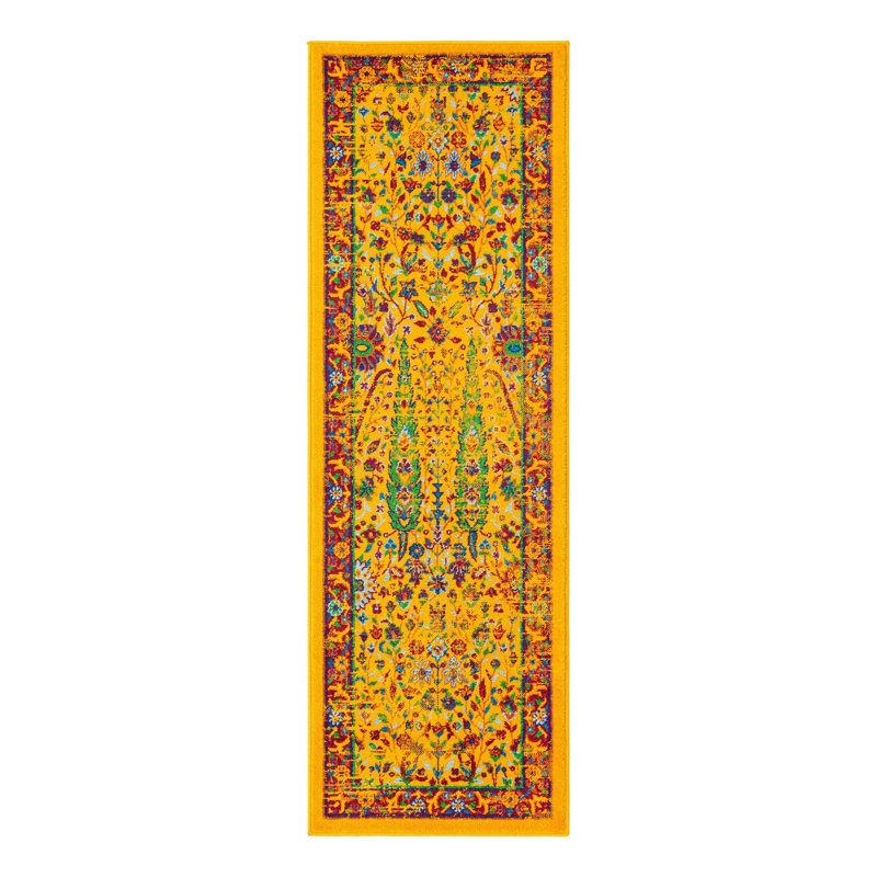 Indoor Rug, Runner 2' x 6'