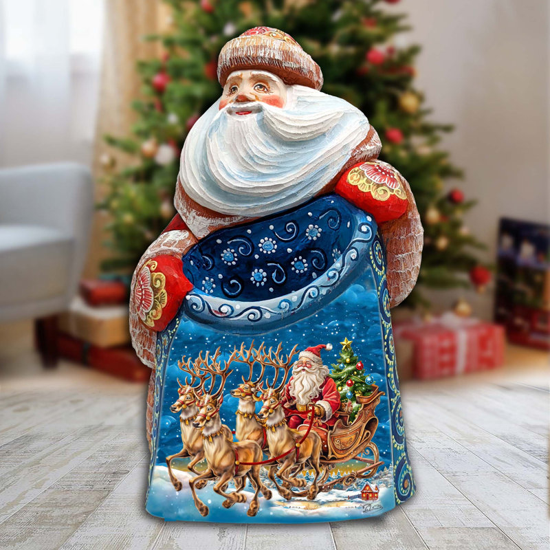 Christmas Figurine
