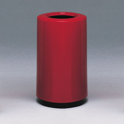 Poubelle 21 gallons receptacle Top Entry Round