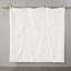 Ensemble d'édredon 100% chenille capitonné 100% coton blanc cassé Askey-1203077435-1178022038