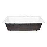 Palazzo 33" L Drop-In Kitchen Sink