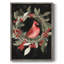 «Christmas Holiday Art Cxxxi», reproduction d'art encadrée - bois massif-344919114