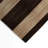 HorizontalStripes Black Indoor and Outdoor Area Rug-1537973045