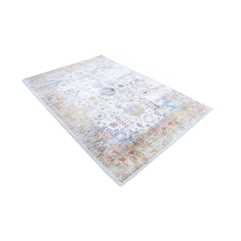 Heaven Oriental Hand Woven Area Rug, Rectangle 140 x 200cm