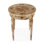 Archer 1 Drawer Burl Side Table
