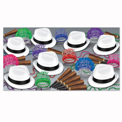Ensemble de casquette à la fois jetable à la havane
