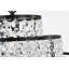 Lustre tambour en cristal 4 lumières Hythe-1889594372-1889594373