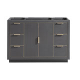 Austen 48'' W Single Bathroom Vanity Base