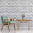 Peel & Stick Brick Tile-320675995