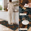 Tapis de cuisine tournesol antidérapant lavable