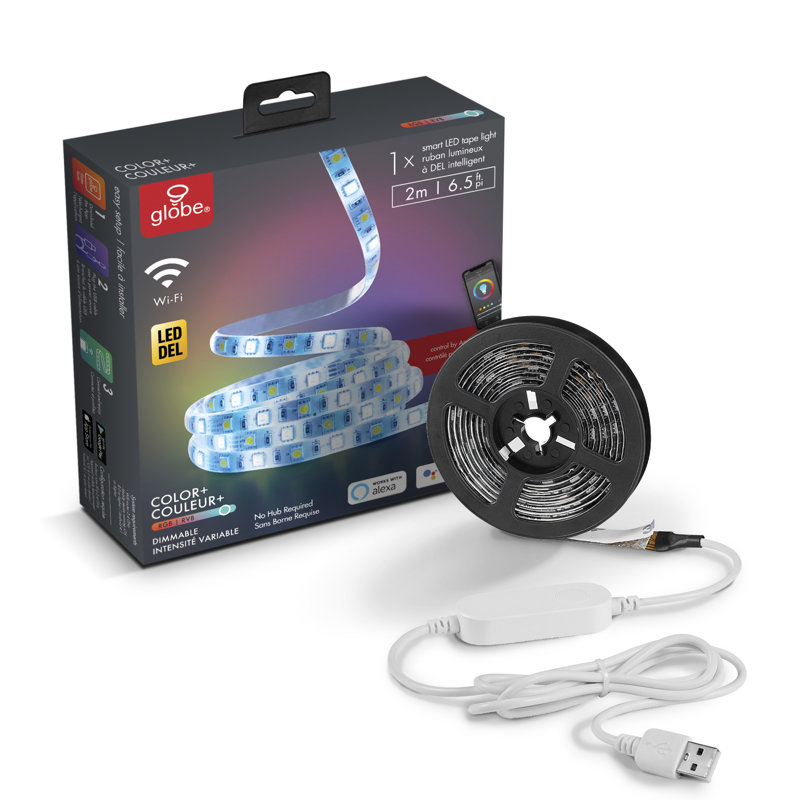 Dimmable LED 79" Under Cabinet Strip Light