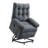 Power Lift Recliner Chair for Elderly,Electric Recliner With Triple Motor&Side Pocket for Living Room and Bedroom-901117462