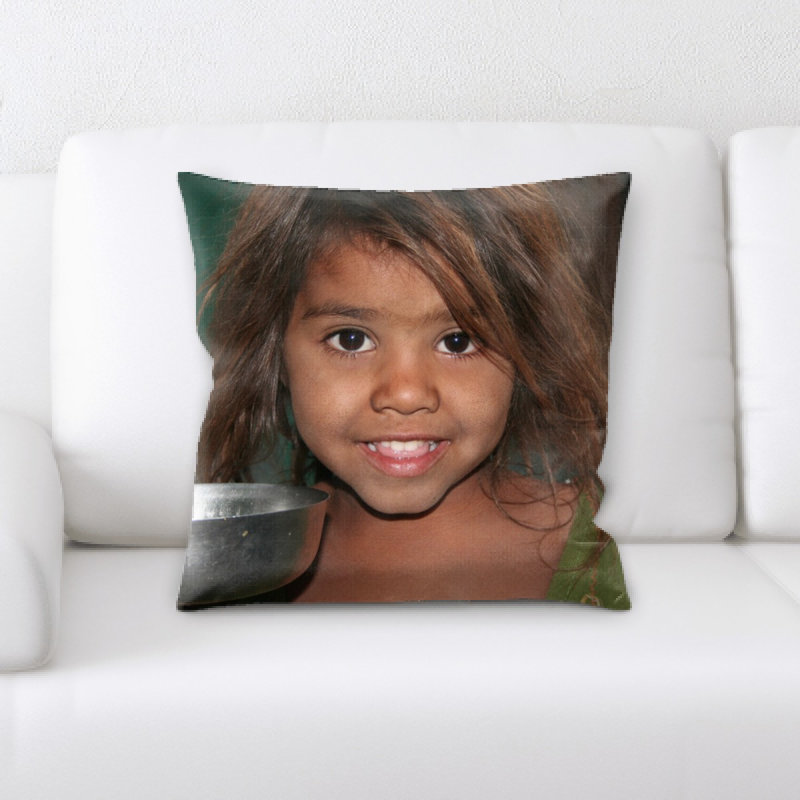 Coussin enfant
