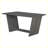6-Piece Retro Dining Set, 1 Rectangular Table with 4 Upholstered Chairs and 1 Bench-81858188