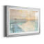 «Gather at the Beach» - Peinture encadrée-229862635-229862629