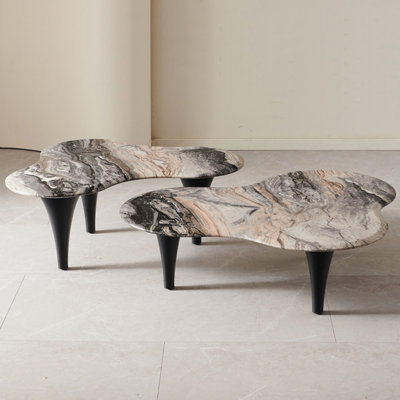 Light luxury modern simple coffee table
