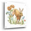 «In The Garden 4» par Leslie Trimbach, art mural en verre acrylique-388310328