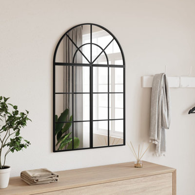 Derk Iron Arch Mirror