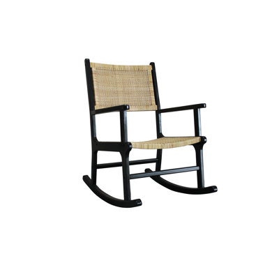 Masten Rocking Chair by Red Barrel Studio