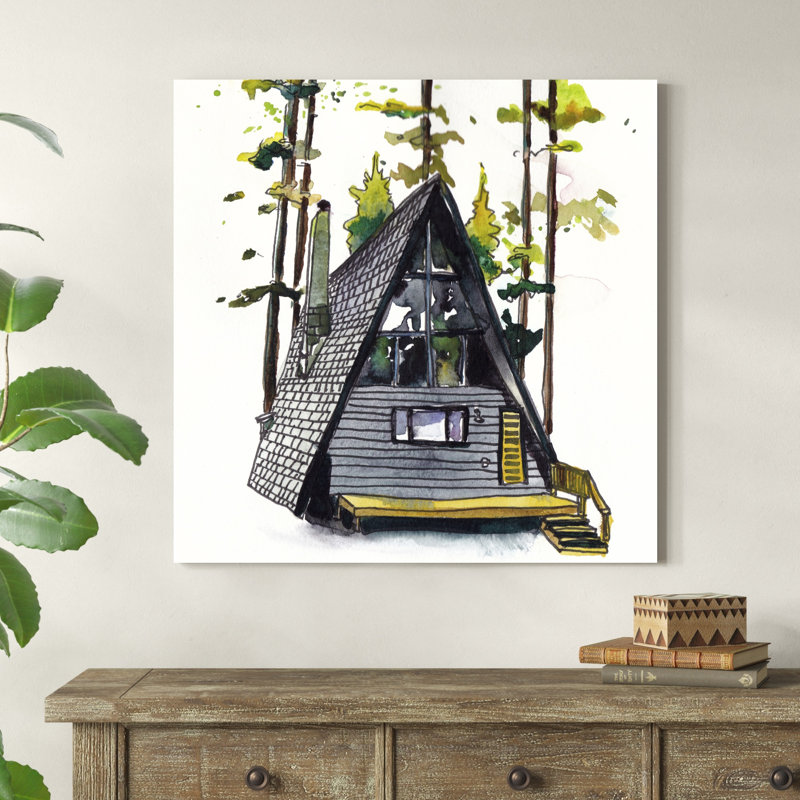 Rad Cabin II, H 36 po x l 36 po