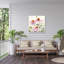 «Samuel Dixon Daisy Garden Views I», toile d'extérieur-1208974359-1238976519