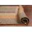 Tapis couleur terre en jute Kilim 10 x 14