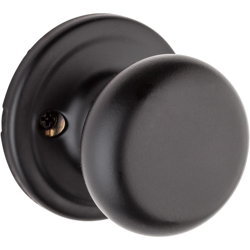 Single Door Knob