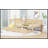 Daybed Wood Bed With Two Drawers-1584612192
