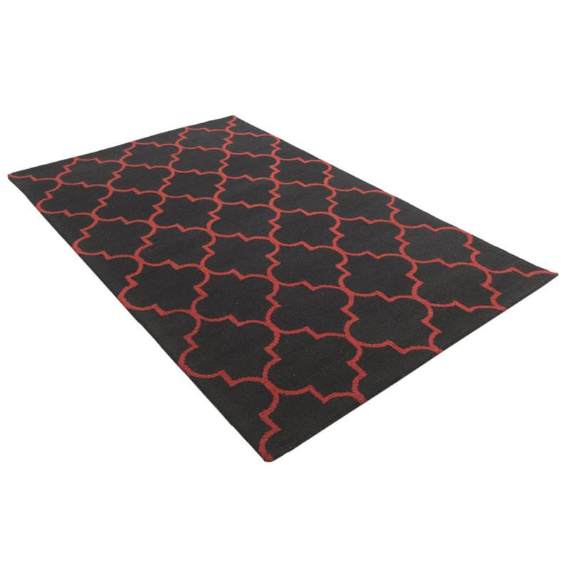 Orlando Black Rug