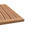 Chaise de patio avec coussins