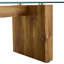 Table de bout en verre Egremont