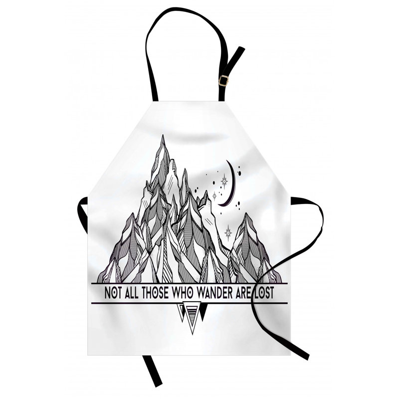 Bib Apron