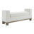 Basilotto Polyester Upholstered Bench-1454125963-1454125964