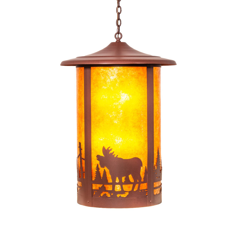 8 - Light Pendant