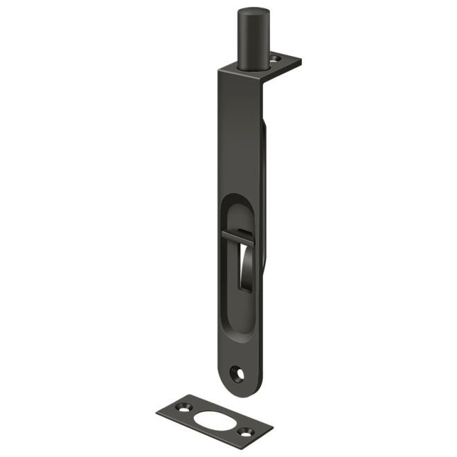 Latch/Catch/Bolt, Oil Rubbed Bronze