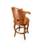 Tabouret de bar et de comptoir Cardenal-27340122