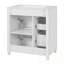 Meuble-lavabo avec lavabo en cÃ©ramique, portes et tiroirs Ã  fermeture amortie-627424881