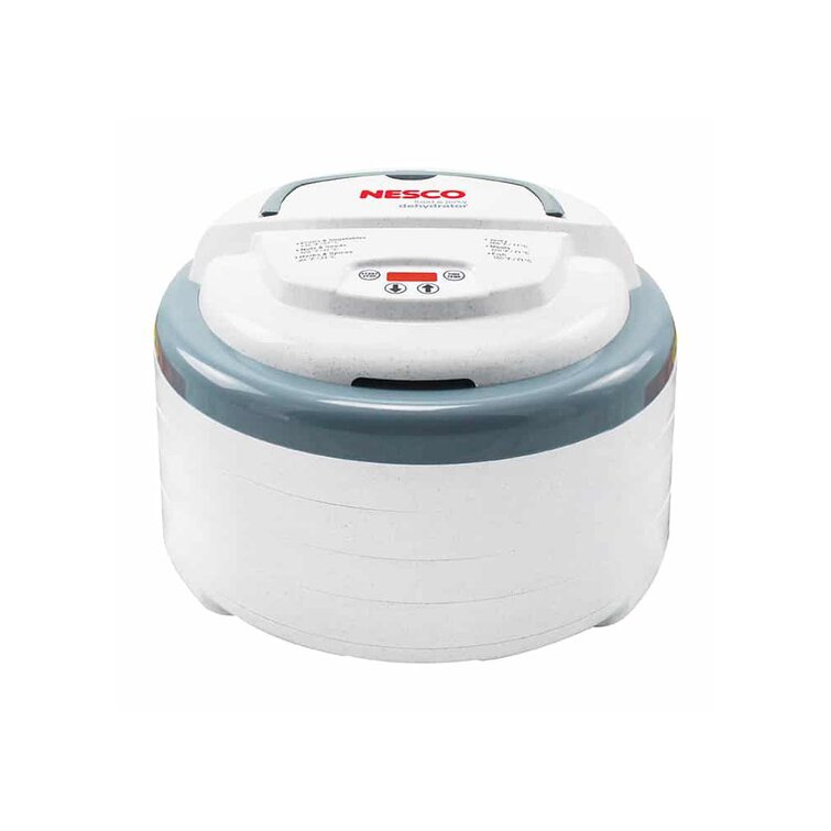 Nesco American Harvest FD-75PR Snackmaster Pro 600-Watt Food