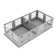 24'' H 14 Panel Glass Exercise Pen With Door