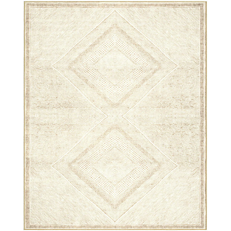 Tapis rectangulaire en kevrick, Rectangle 5 pi 3 po x 7 pi 6 po