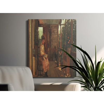 Golliday Wrapped Canvas Print Set