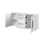 Aimes 180cm Sideboard-614111401