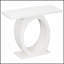 Console moderne et élégante avec base en forme d'œuf Mirod-1175637860