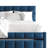 Twin Daybed Velvet With Trundle-981564165