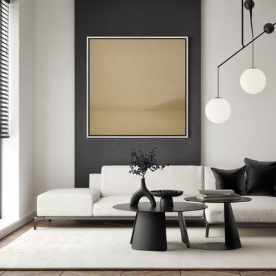 Framed Wall Art Abstract Vintage Antique Classic for Bedroom