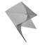 Table d'appoint sculpturale 17 po Leisuremod-129750730-94923791